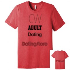 CW DATI CAD RED TEE