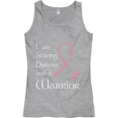 Ladies Semi-Fitted Basic Promo Tank