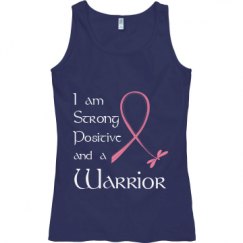 Ladies Semi-Fitted Tank