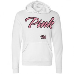 Unisex Fleece Pullover Midweight Hoodie