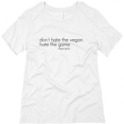 Ladies Relaxed Fit Tee