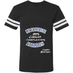 Unisex Vintage Sports Tee