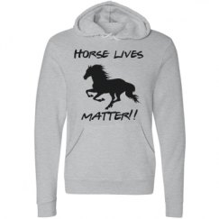 Unisex Fleece Pullover Midweight Hoodie