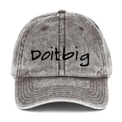 Vintage Baseball Cap