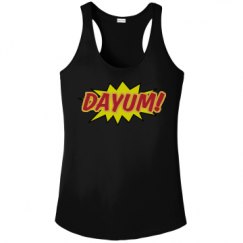 Ladies Athletic Performance Racerback Tank