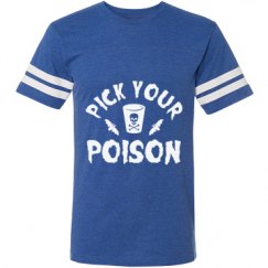 Unisex Vintage Sports Tee