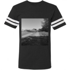 Unisex Vintage Sports Tee