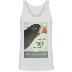 Unisex Jersey Tank Top