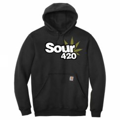 Unisex Carhartt Hooded Sweatshirt