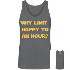 Happy Hour Unisex Tank