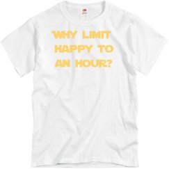 Unisex Basic Promo Tee