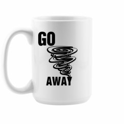 15oz Ceramic Coffee Mug