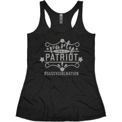 party like a patriot