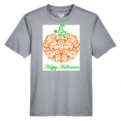 Youth Heather Performance Tee