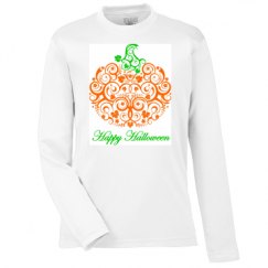 Youth Performance Long Sleeve Tee