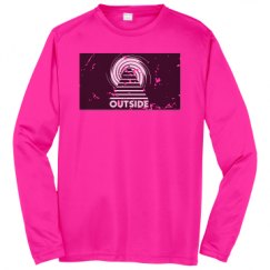 Unisex Athletic Performance Long Sleeve Tee