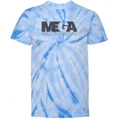 Youth Tie-Dye Cyclone Pinwheel Tee