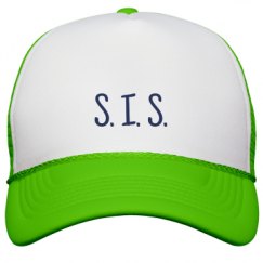 Snapback Trucker Hat