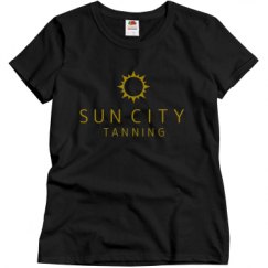 Ladies Basic Softstyle Tee