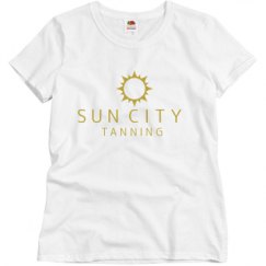 Ladies Basic Softstyle Promo Tee