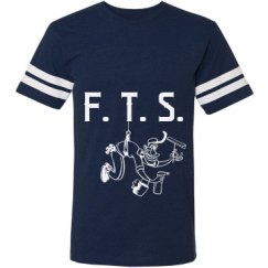 Unisex Vintage Sports Tee