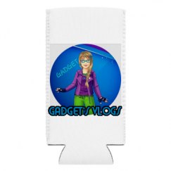 Slim 12 oz Can Cooler