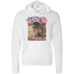 Unisex Fleece Pullover Midweight Hoodie