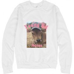 Unisex Basic Promo Crewneck Sweatshirt
