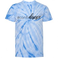 Youth Tie-Dye Cyclone Pinwheel Tee