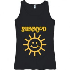 Ladies Semi-Fitted Tank