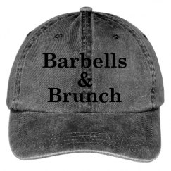 Vintage Baseball Cap