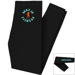 DONDIFITNESS YOGA PANTS