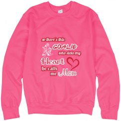 Unisex Neon Crewneck Sweatshirt