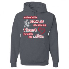 Unisex Basic Promo Hoodie