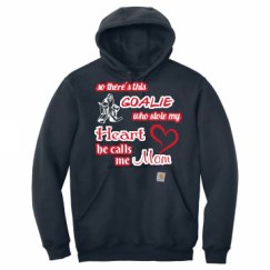 Unisex Carhartt Hooded Sweatshirt