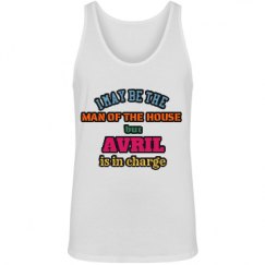 Unisex Jersey Tank Top