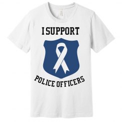 I Support Police Officers