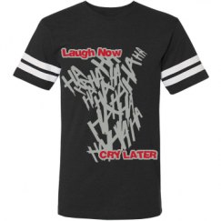 Unisex Vintage Sports Tee