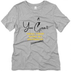 Ladies Relaxed Fit Tee