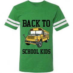 Unisex Vintage Sports Tee