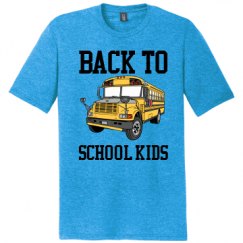 Unisex Perfect Tri Tee