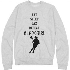 LaxGirl-Sweatshirt