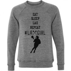 Unisex Triblend Crewneck Sweatshirt