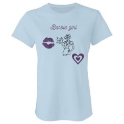 Ladies Slim Fit Favorite Tee