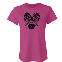 Ladies Slim Fit Favorite Tee