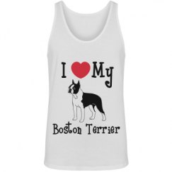 Unisex Jersey Tank Top