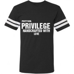 Unisex Vintage Sports Tee