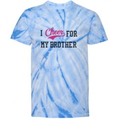 Youth Tie-Dye Cyclone Pinwheel Tee