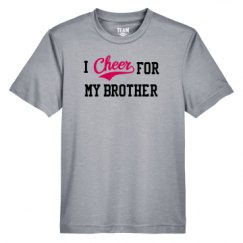 Youth Heather Performance Tee