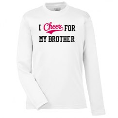 Youth Performance Long Sleeve Tee